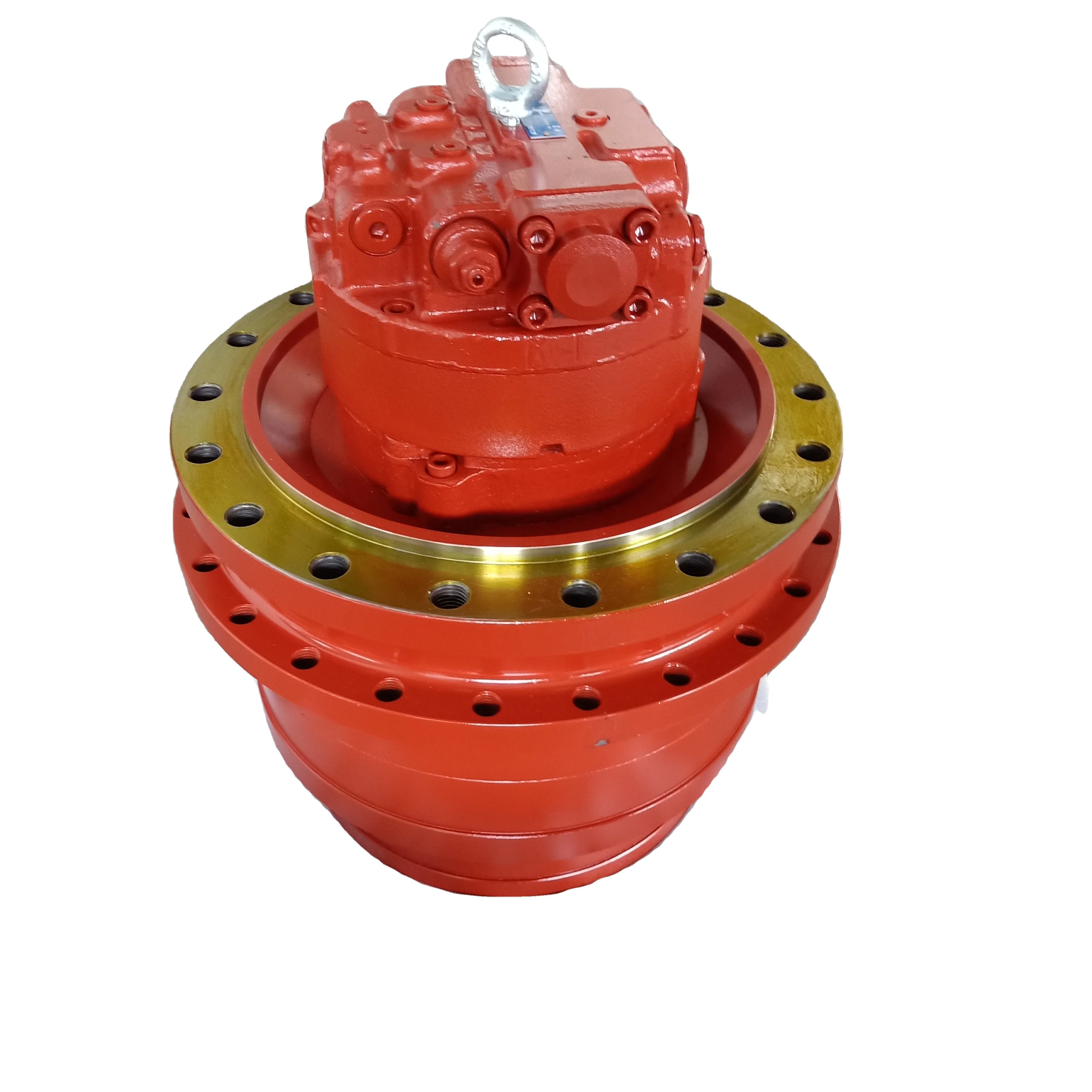 SY330 Track Device Excavator Travel Motor MAG-170VP-5000-7 SY330C Final Drive