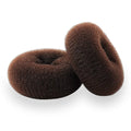 HZO-23018 Hair Donut Bun Maker Ring Style Bun Doughnut Shaper for Short and Thin Hair