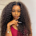 Wholesale Brazilian Hair 13x6 Transparent for Lace Front Wigs 50 Inch Pre Plucked Virgin Human Hair
