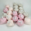 1kg/Bag Clear Nail Acrylic Powder with EMA Cover Pink Glow Mirror Powder Bulk Supply