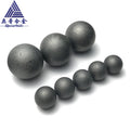 Sintered 30.5mm Cemented Balls 94% Wc 6% Co 90.5HRA Hardness Wear Resistance Tungsten Carbide Blank Ball Belt Grinding