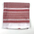Men Shemagh Keffiyeh Scarf Palestinian Yaser Arafat Style Keffiyeh Head Neck Original Brand Scarf Jacquard Scarf