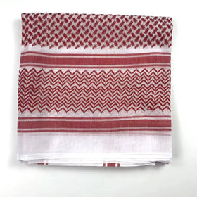 Men Shemagh Keffiyeh Scarf Palestinian Yaser Arafat Style Keffiyeh Head Neck Original Brand Scarf Jacquard Scarf