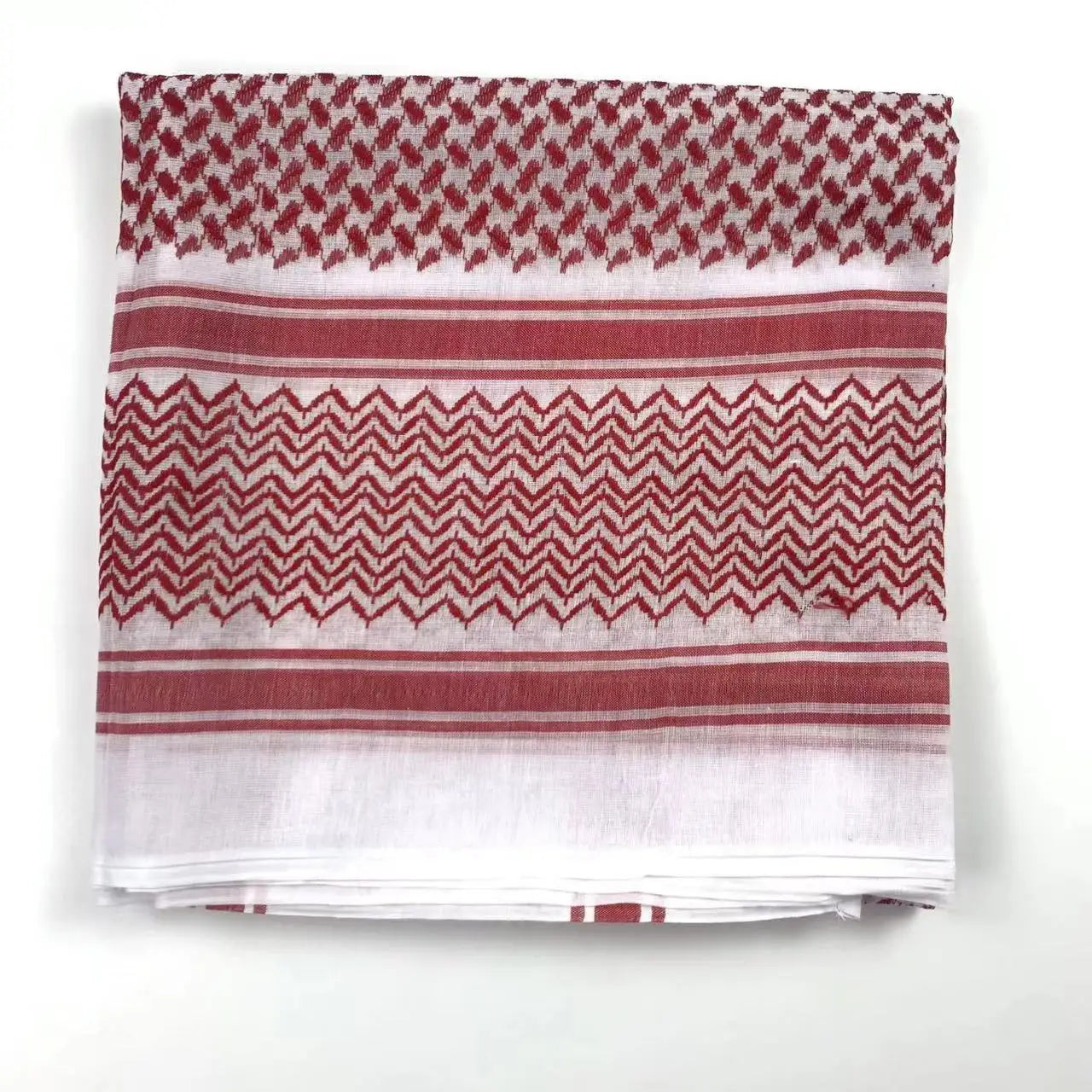 Men Shemagh Keffiyeh Scarf Palestinian Yaser Arafat Style Keffiyeh Head Neck Original Brand Scarf Jacquard Scarf