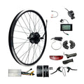 Cheapest Manufacturer 48v Ebike Conversion Kit 28 Inch Electric Bike Conversion Kit