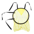 Soccer Target Goal Soccer Goal Target Nets Easy to Attach and Detach for Shooting Accuracy Training