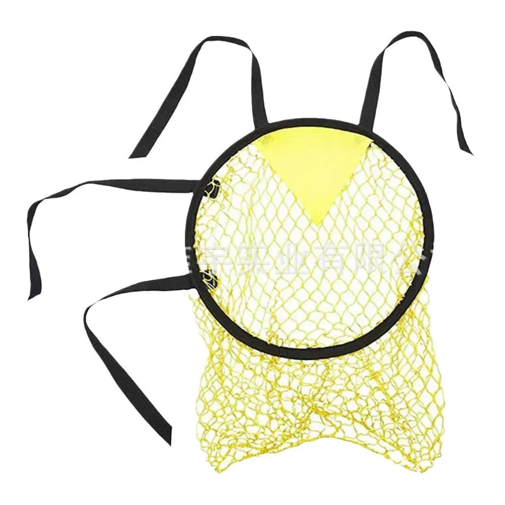 Soccer Target Goal Soccer Goal Target Nets Easy to Attach and Detach for Shooting Accuracy Training