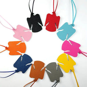 New Genuine Leather Eagle Charm DIY Pendant Trendy Custom Women Fashion Customized Pendant Bag's Ornaments