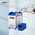 Handheld Laser Welding Cleaning Machine Rust Removal for Metal 1500w 3000w