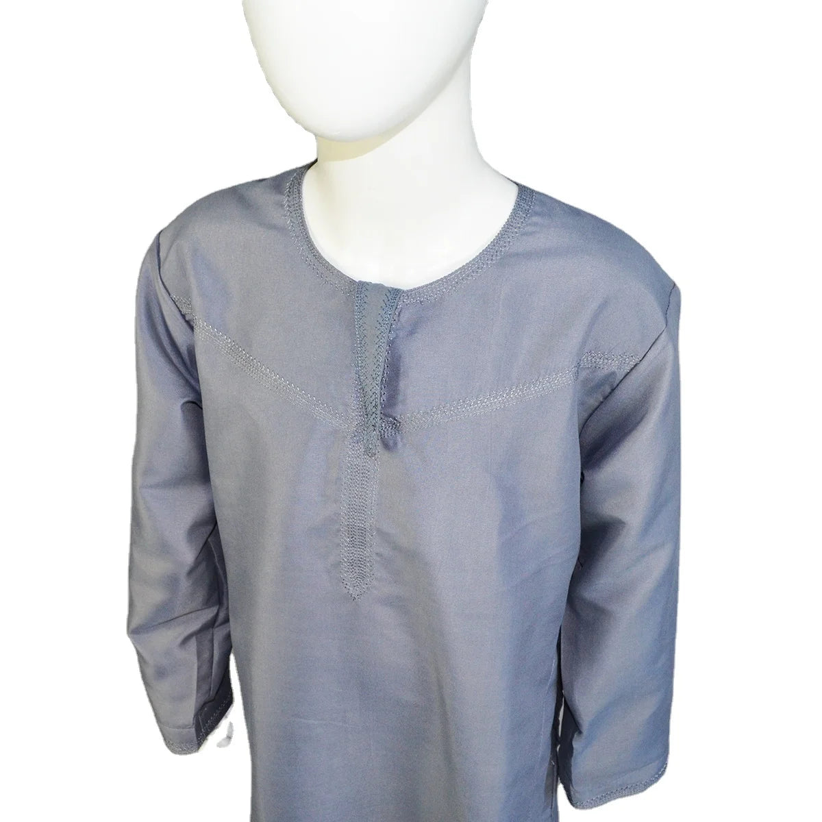 OMANI STYLE THOBE Islamic Boy Clothing