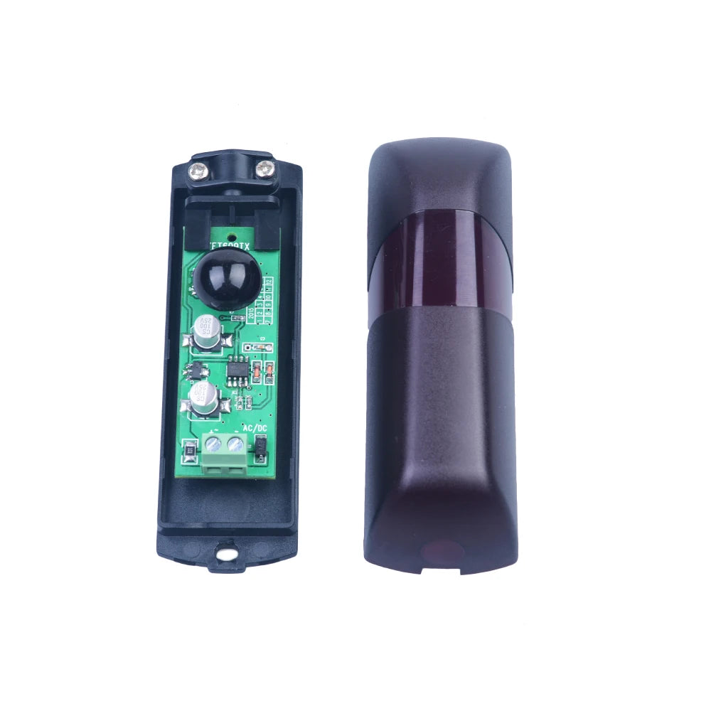 YET609 Sliding Gate Universal Sensors Wireless Safety Switches Infrared Photocell Motion Beam Sensor for Doors