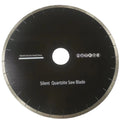 Big Size 400 mm and 450 mm Diamond Silent Saw Blade Different Quality for Natural Quartz Marble Granite Stone
