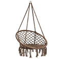 Sturdy and Durable Cotton Handmade Swing for Patio Outdoor MegaBDM