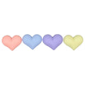 Newest Selling Girl Backpack Mini Resin Artwork Pendant Diy Love Resin Crafts
