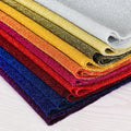 Hot Selling 80 GSM Polyester Stretch Knitted Metallic Lurex Fabric Anti-Pill & Breathable Medium Weight for Evening Dress