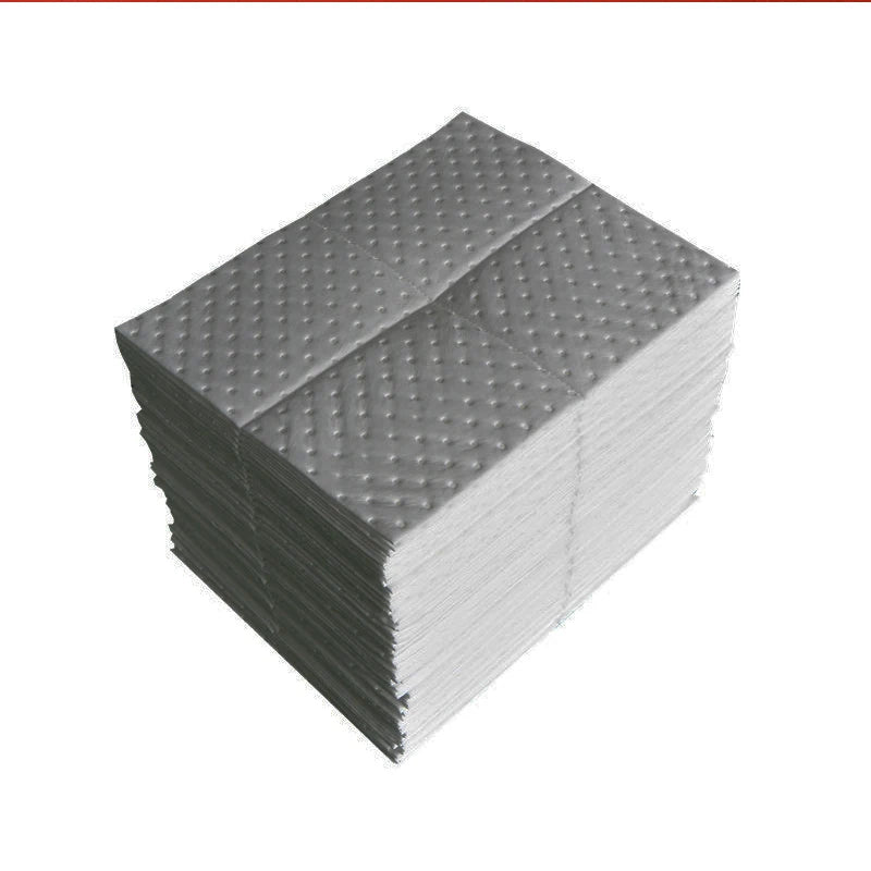 Oilspillpro Oil Spill Absorbent Sheet Absorber Industrial Oil Absorbent Pads Model OOA-M0250 Jiangsu