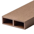 Wood Plastic Composite Wooden Tube