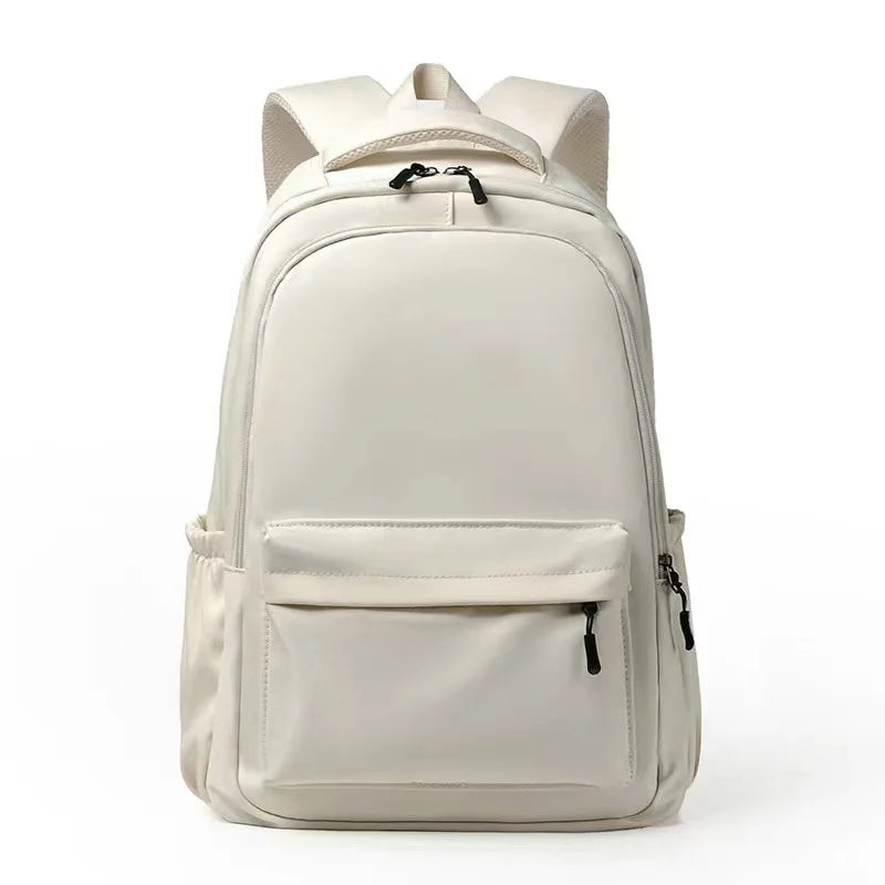2024 New Female College Students High Appearance Level School Bag Backpack Large Capacity Leisure Backpack 16 Inch Computer Bag