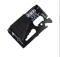 Survival 14 in 1 Multifunctional Portable Stainless Steel Multitool Tool or Camping Hiking Fishing