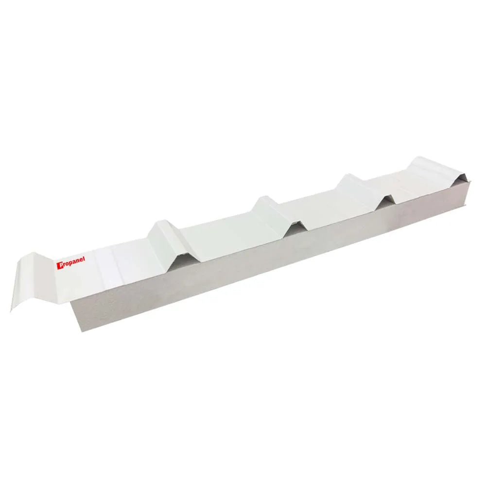 Construction Material UET EPS 950 EPS Sandwich Panel Galvanized Steel Thermal Insulation Fire Resistant Water Cold Room Hotel