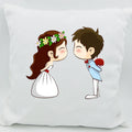 Modern Style Sublimation Blank Canvas Throw Pillow Case for Home or Hotel for Wedding or Decoration Gifts Woven Technics