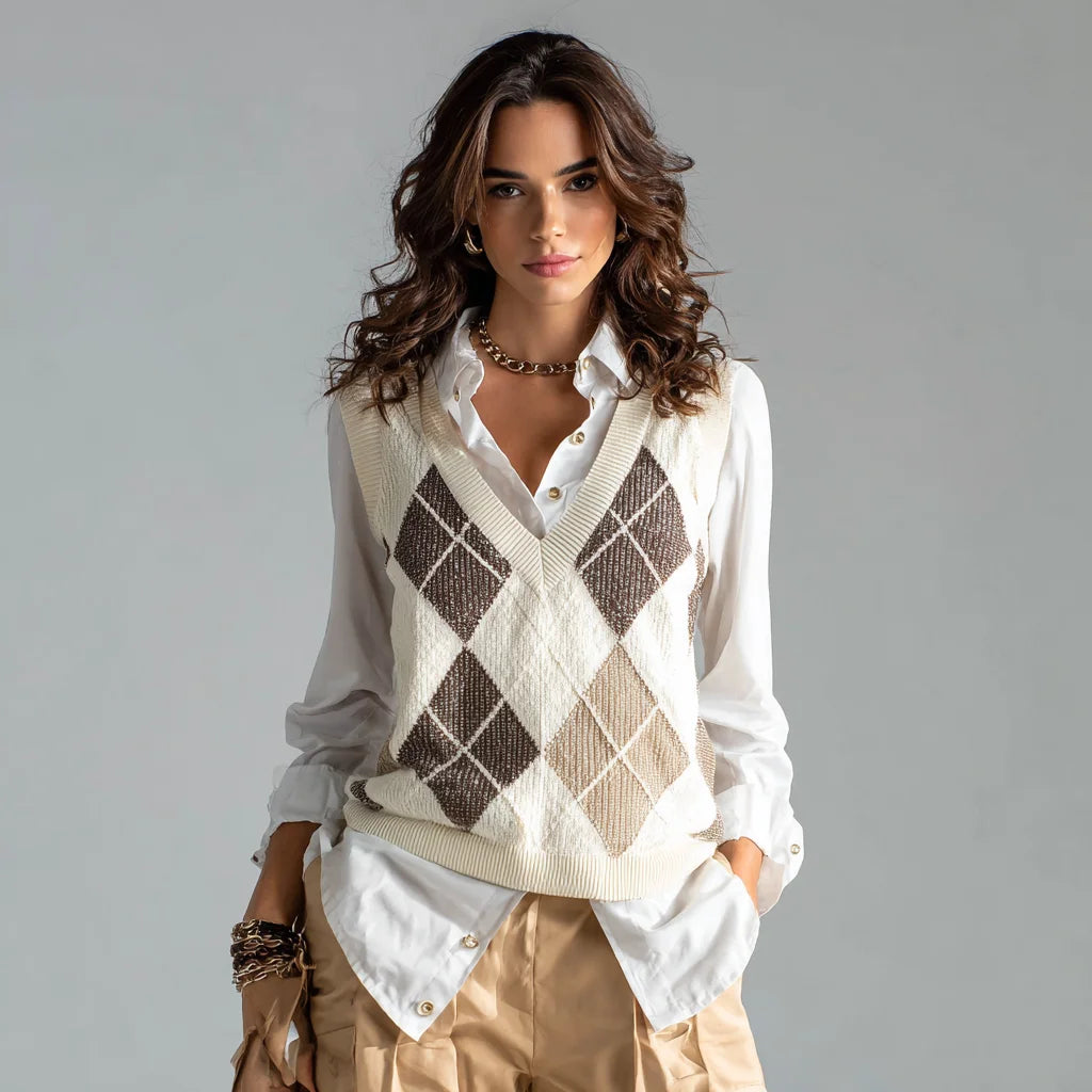 Casual Summer-Fall Textured Swag Breathable Knitted Fabric Perfect Layering with Tee or Shirt Front Logo