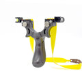 Piaoyu Precision Resin Super Durable Hunting Slingshot Outdoor Shooting Slingshots with Laser and Rubber Band