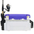 Wholesale High Capacity Multifunction Fishing Storage Tackle Boxes Fishing Tool Box