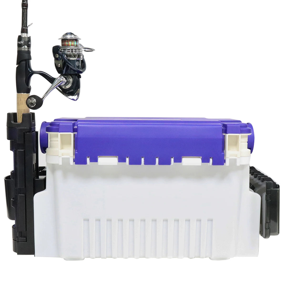 Wholesale High Capacity Multifunction Fishing Storage Tackle Boxes Fishing Tool Box