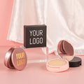 Women Make up Foundation and Face Powder Compact Makeup Private Label