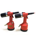 SZENT-550 Air Gun Pneumatic Hydraulic Riveter Rivet Nut Gun Tool for Blind Rivet Nuts