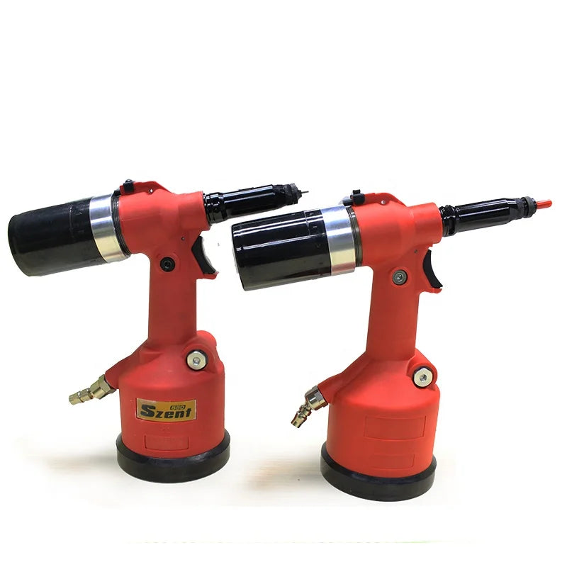 SZENT-550 Air Gun Pneumatic Hydraulic Riveter Rivet Nut Gun Tool for Blind Rivet Nuts