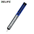 RL-084 Manual Tin Remover Industrial Multifunctional Strong Suction Tin Pen Anti-Slip Soldering Iron Desolder Hand Welding Tools