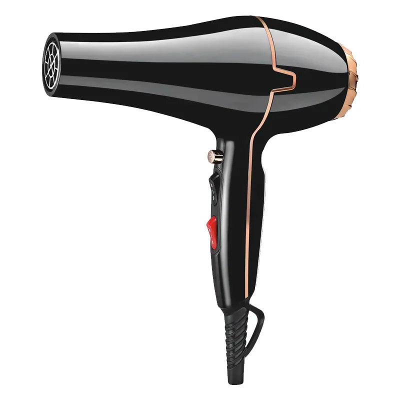 Hot Sell Hair Dryer Small Power Professional Student Dormitory Cheap Price Brush Brush Professional Salon  One Step High Speed