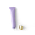 Wholesale Purple Skincare Tube 20ml 20g PE Squeezed Eye Cream Plastic Gel Cosmetic Packaging
