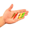 TPE Artificial Centipede Silicone Bait 50mm 80mm 145mm  Lifelike Tentacle Worms Sea Earthworms Soft Bait Crank Fishing Lures