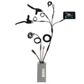 Electric Mountain Bike 1000w Conversion Kit Ebike 30A Waterproof KT Controller Kit With LCD8H Colorful Display
