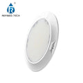 Refined 12V AC IP68 Waterproof PC Material Underwater Wall-Mounted RGB/RGBW LED Swimming Pool Landscape Light 10W/18W Ultra Thin