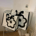 Wholesale Custom Printed Eco Friendly Recycle Reusable Supermarket Grocery Shopping Tote Bags Woven pp Laminated 130gsm