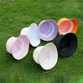 Solid Color Cotton Custom Bucket Hats Wholesale Logo Blank Fisherman Caps Casual Plain Buckets Hats