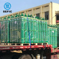 Supply of Medical Gas Cylinder Gas tank Oxygen Bottle Compressed Medical Air with Valves and Regulators.