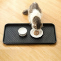 All Purpose Boot Tray Indoor Outdoor Washable Mat Shoes Boots Plants Mud Pet Food Bowls or Car Storage