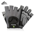 GOLOVEJOY XG08 Professional Non Slip Net Breathable Wear for Men and Women Unisex Weight Fitness Workout Training Sports Gloves