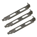 Customized Precision SPCC Component Panel Slot Cover Metal Electronics PCI Bracket