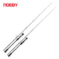 NOEBY 6'0''/1.96m Full Solid Carbon Blank Slow Jig Spinning/Casting Rods Vara De Pesca Fishing Pesca Pole Rod