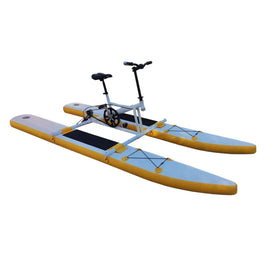 Adult Pedal PVC Inflatable High Quality Water Pedal Boats for Sale