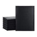 ZGCX Custom Bubble Mailer Matte Black Bubble Mailer Custom Black Bubble Mailer