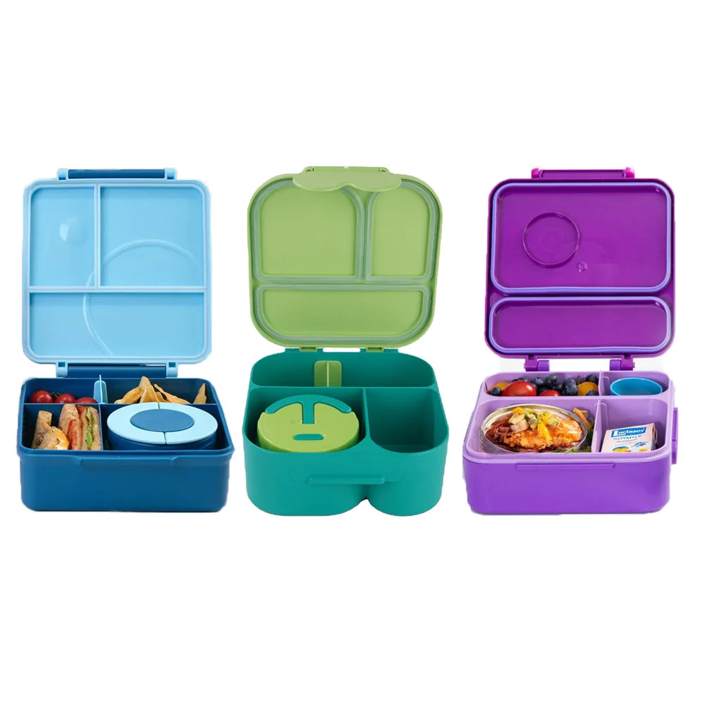 Trending Products 2026 New Arrivals Warmer Loncheras Thermal Kids Bento Box Insulated Heated Lunch Box  With Thermal Food Jar