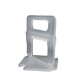 Factory Customized 1-2mm High Quality Durable PP/PE Floor Tile System Clips for House Tile Decoration