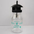 Solid Fruit Fly Trap-Eco-Friendly Plastic Pest Control for Effective Fruit Fly Management MegaBDM